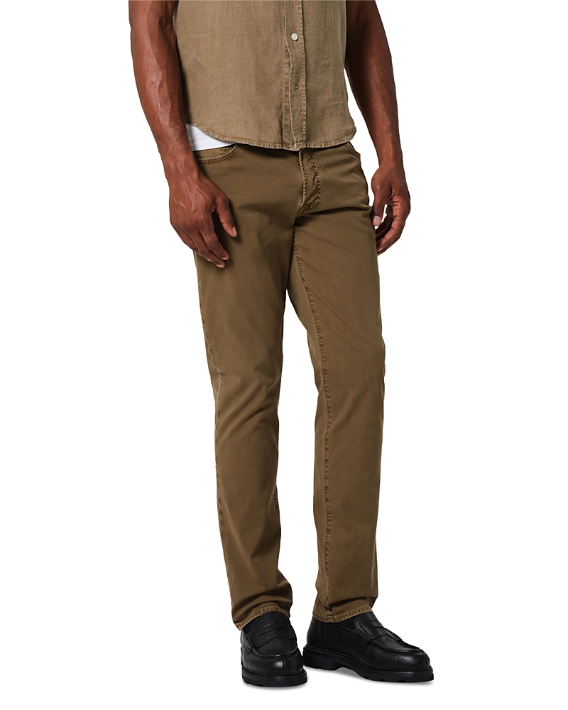 Citizen Of Humanity Citizens Of Humanity Gage Classic Straight Jeans In Dark Khaki In Dark Khakie
