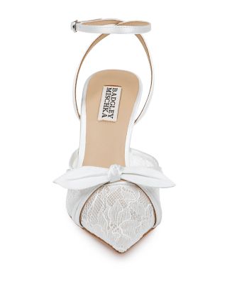 Women&#39;s Josie Pointed Pumps