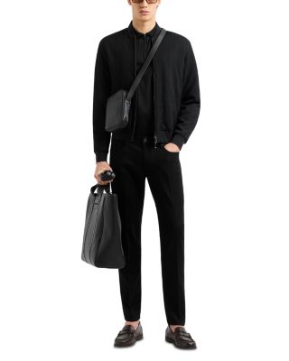 Lyocell Cotton Blend Polo