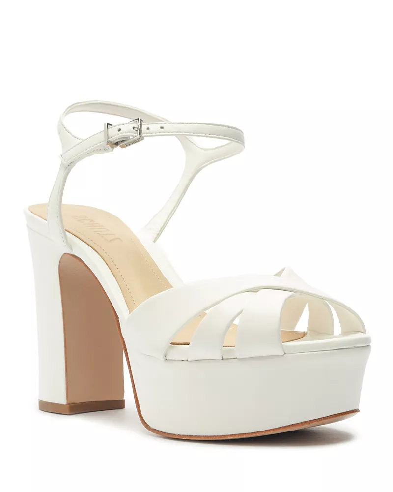 Schutz Women's Keefa Platform Sandals
