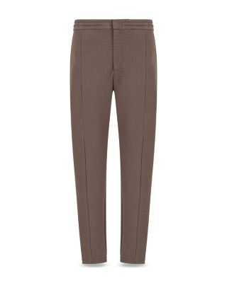 Travel Essentials Textured Jogger Pants