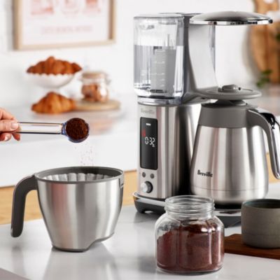 the Luxe Coffee Brewer, Thermal