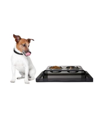 Overflow Feeder Tray