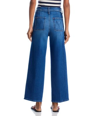 The Stitch Up Maven Hover High Rise Jeans in Nip It In The Bud
