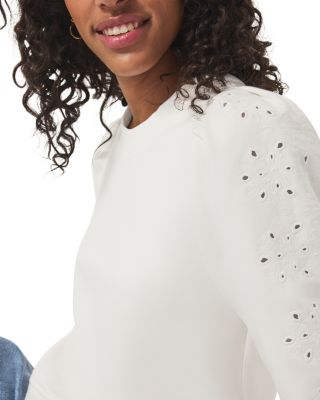 Rory Embroidered Sweatshirt