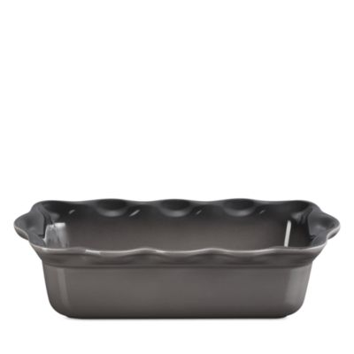 Heritage Stoneware 9" Fluted Loaf Dish