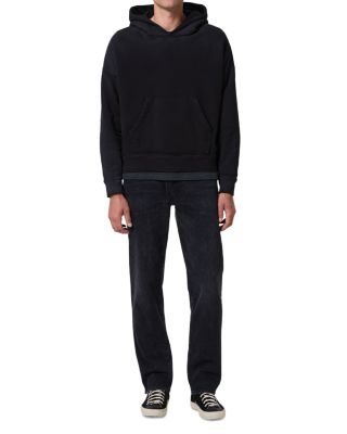 Elijah Relaxed Straight Jeans in Grotto