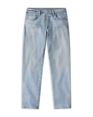 Elijah Relaxed Straight Jeans in Accolade 