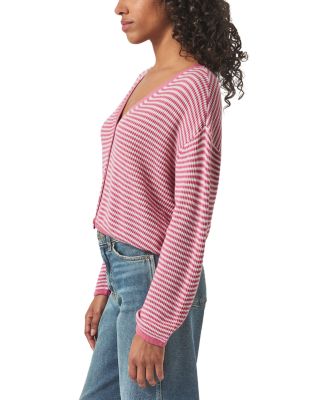 Bri Striped Cardigan