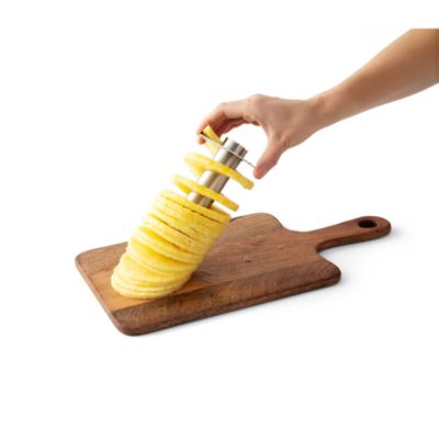Twist&#39;n Core Pineapple Corer Tool