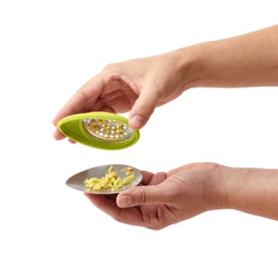 Peel &#39;n Grate Ginger Peeler and Grater