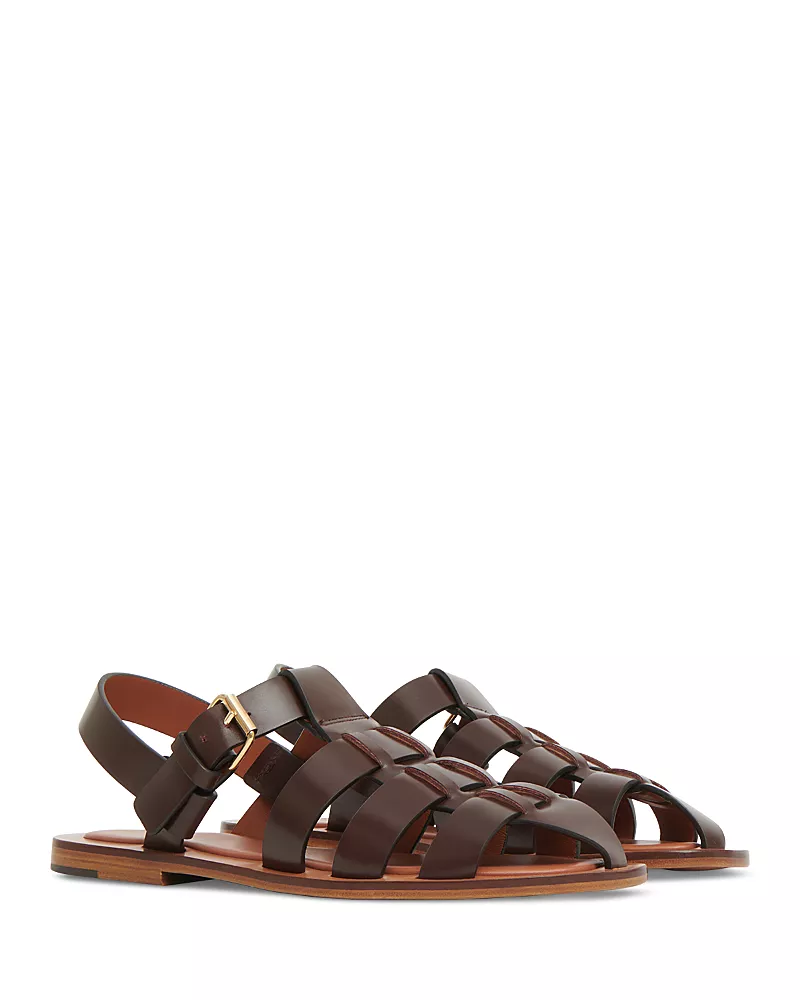 Mansur Gavriel Women's Fisherman Sandals