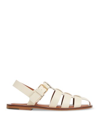 Mansur Gavriel Women's Fisherman Sandals | Bloomingdale's