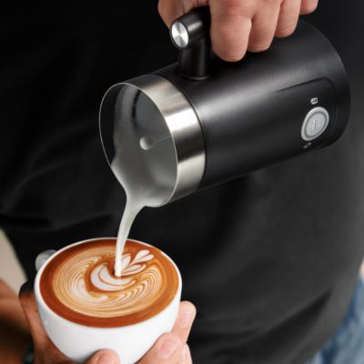 FR-16 Hot Cold Foam Milk Frother