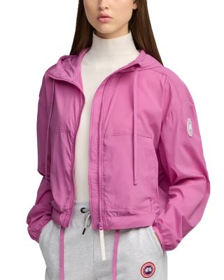 Cropped Kaslo Jacket