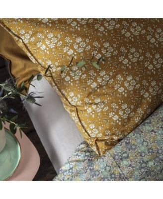Liberty Fabric Capel Print Pillowcase, Standard