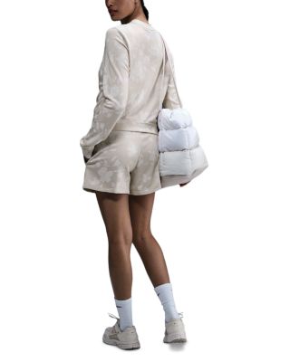 Floral Print Long Sleeve Top