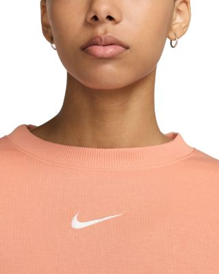 Logo Oversized Sweatshirt