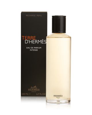 Terre d&#39;Herm&amp;egrave;s Eau de Parfum Intense Refill 6.7 oz.
