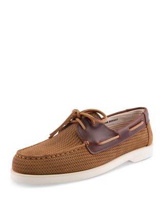 Men's Slip On Boat Shoes