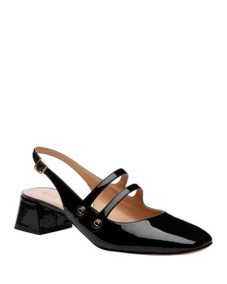 COACH - Women's Winley Mary Jane Slingback Pumps