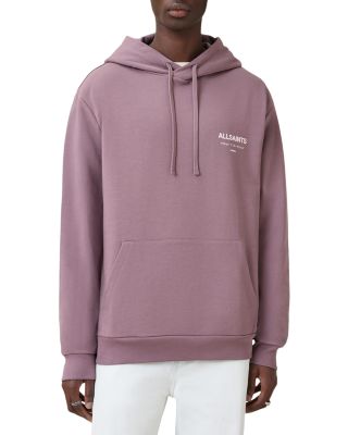 ALLSAINTS - Underground Regular Fit Hoodie