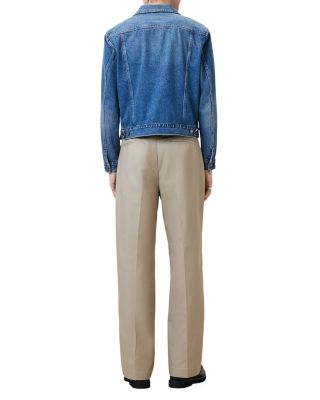 Tanner Relaxed Fit Trousers