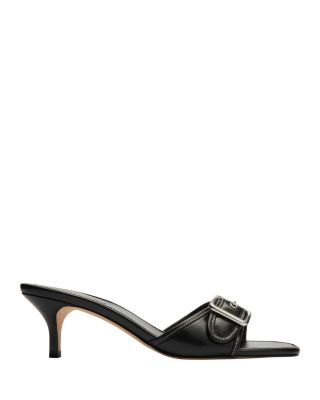 COACH - Women's Margot Buckle Sandals