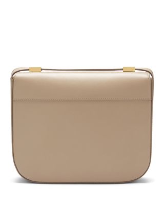 Vancouver Leather Crossbody Bag