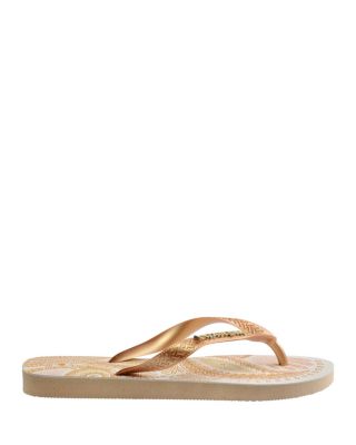 Women's Farm Papillon Flip Flop Sandals