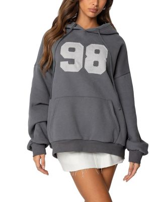 98 Oversized Hoodie