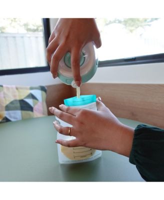 Breast Milk Storage Bags, 100 Pack