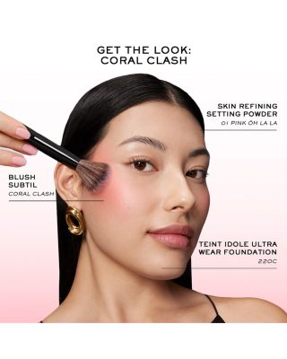 Blush Subtil Delicate Oil-Free Powder Blush