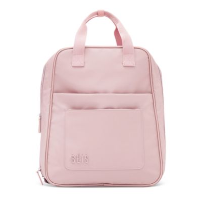 The Expandable Backpack