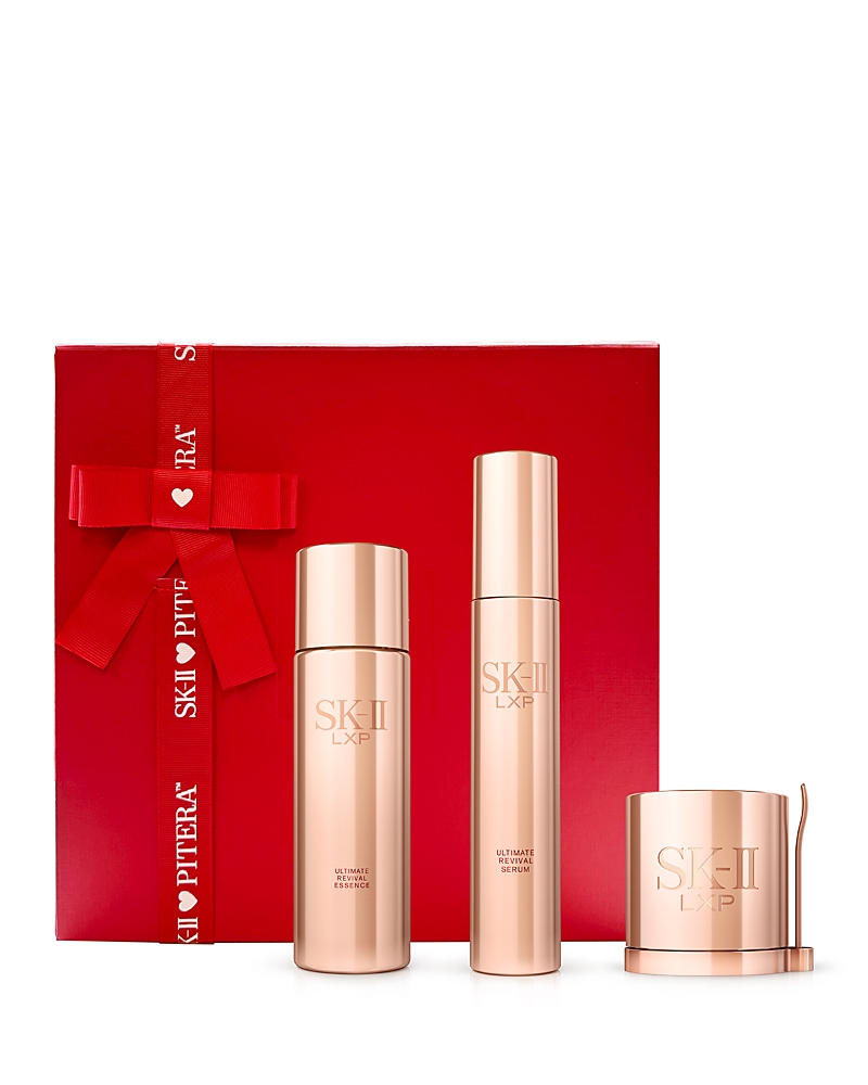 Sk-ii Lxp Ultimate Revival Set ($1,050 value)