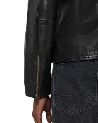 Miller Leather Jacket