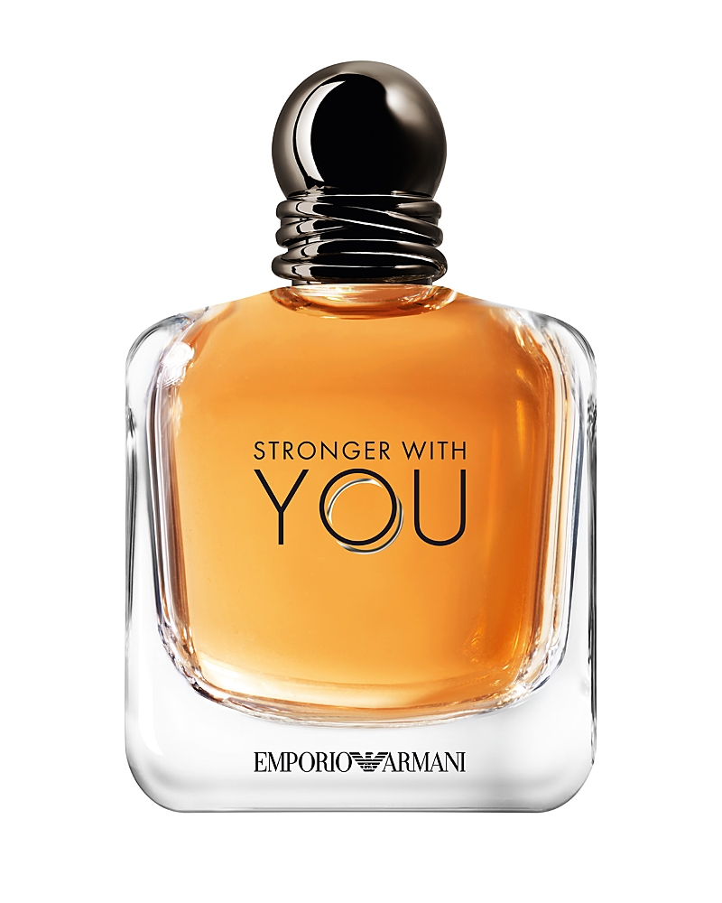 Emporio Armani Stronger With You Eau de Toilette 3.4 oz.