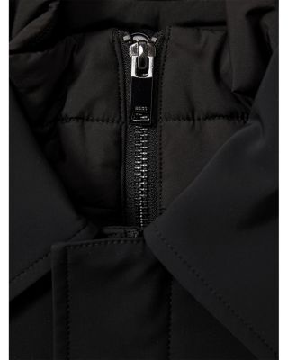 Logan Hybrid Overcoat