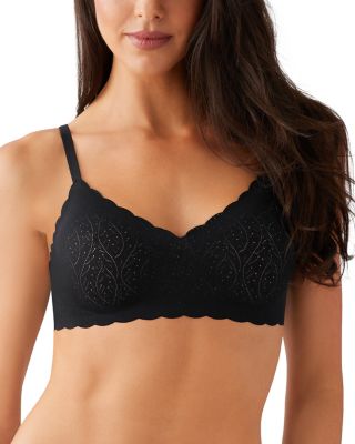 b.wow'd Lace Wire Free Bra