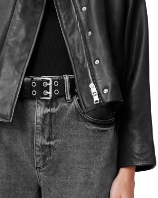 Ryder Leather Jacket