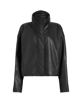 Ryder Leather Jacket