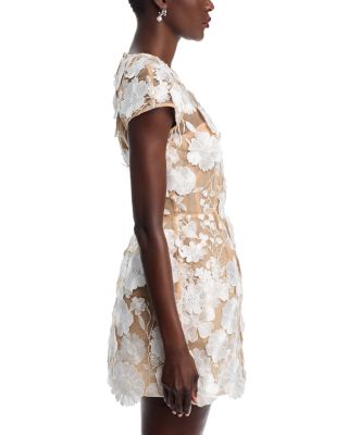 Jasmine Embellished Mini Dress