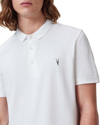 Reform Cotton Slim Fit Polo Shirt