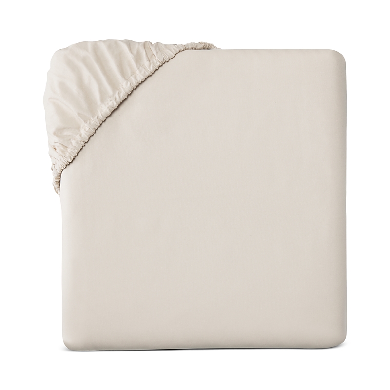 SFERRA CELESTE FITTED SHEET, CALIFORNIA KING