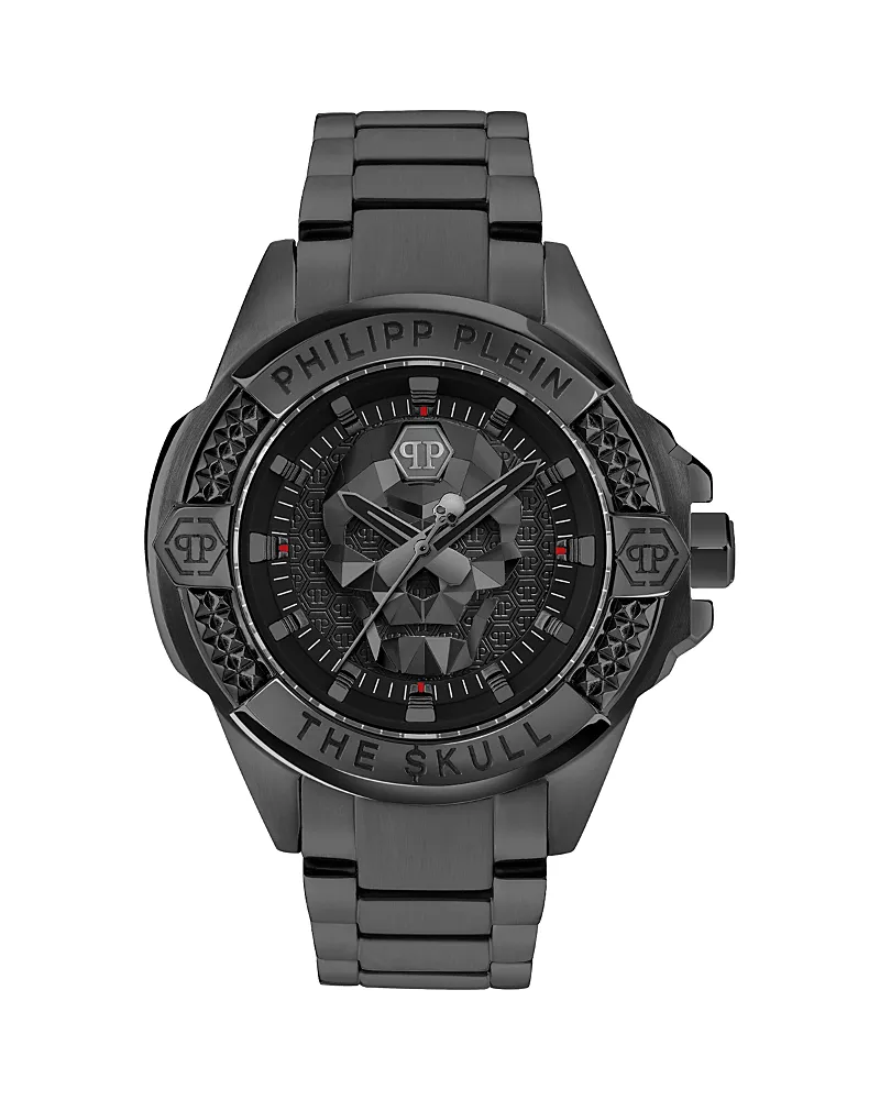 Philipp Plein The $kull Watch, 44mm
