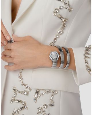 $nake Hexagon Watch, 28mm