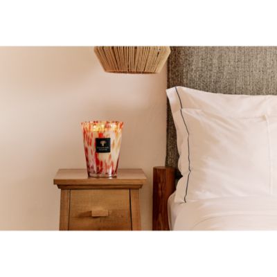 Candle Max 10 Pearls Coral