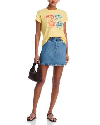 The Boxy Goodie Goodie Tee