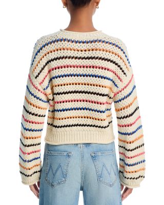 The Bell Sleeve Sweater