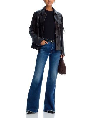 The Doozy Fray Jeans in Scorchin Hot